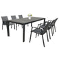  Royal Seasons ALORA Dining Set Met 6 Stoelen