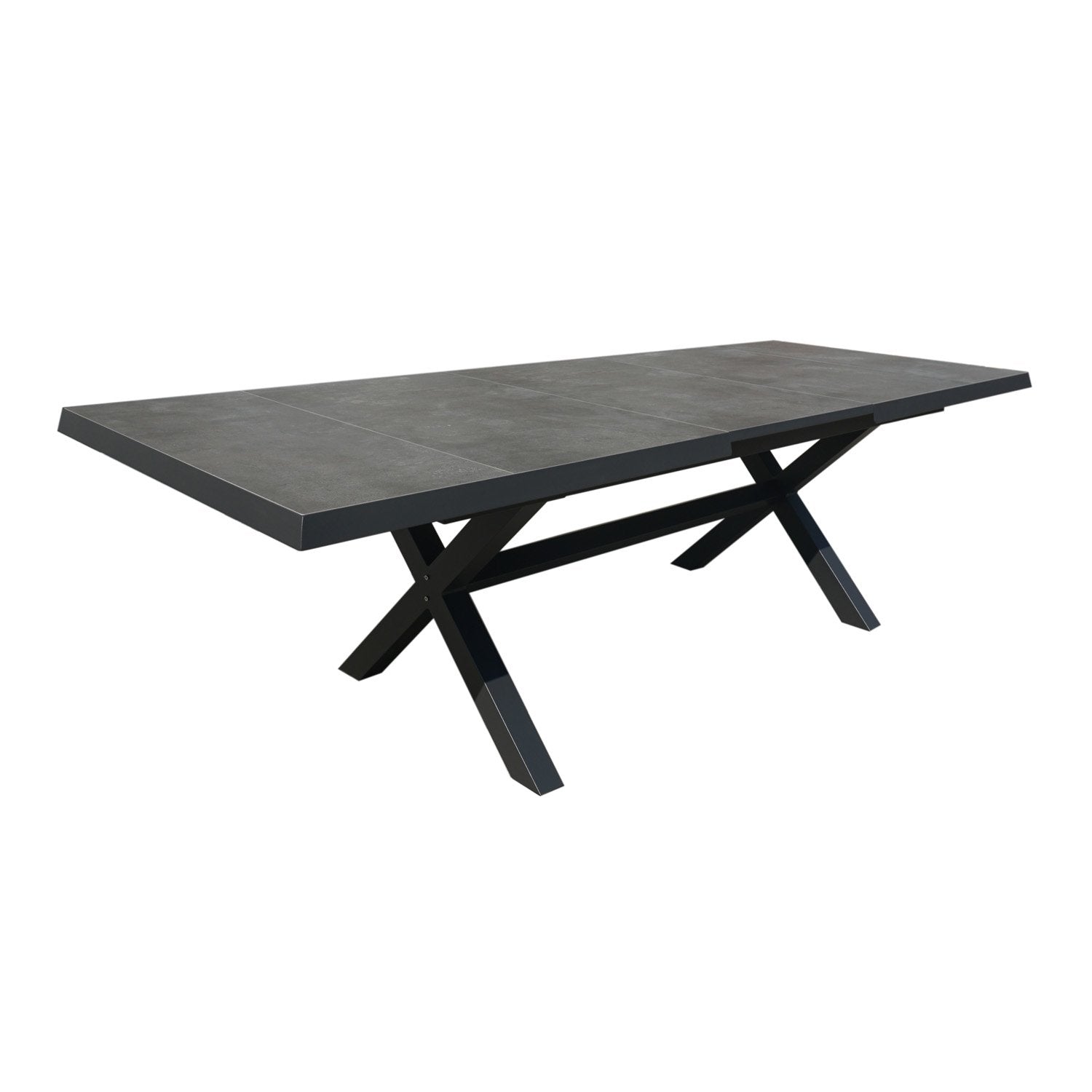  Royal Seasons ALORA Uitschuifbare Dining Set Met 6 Stoelen