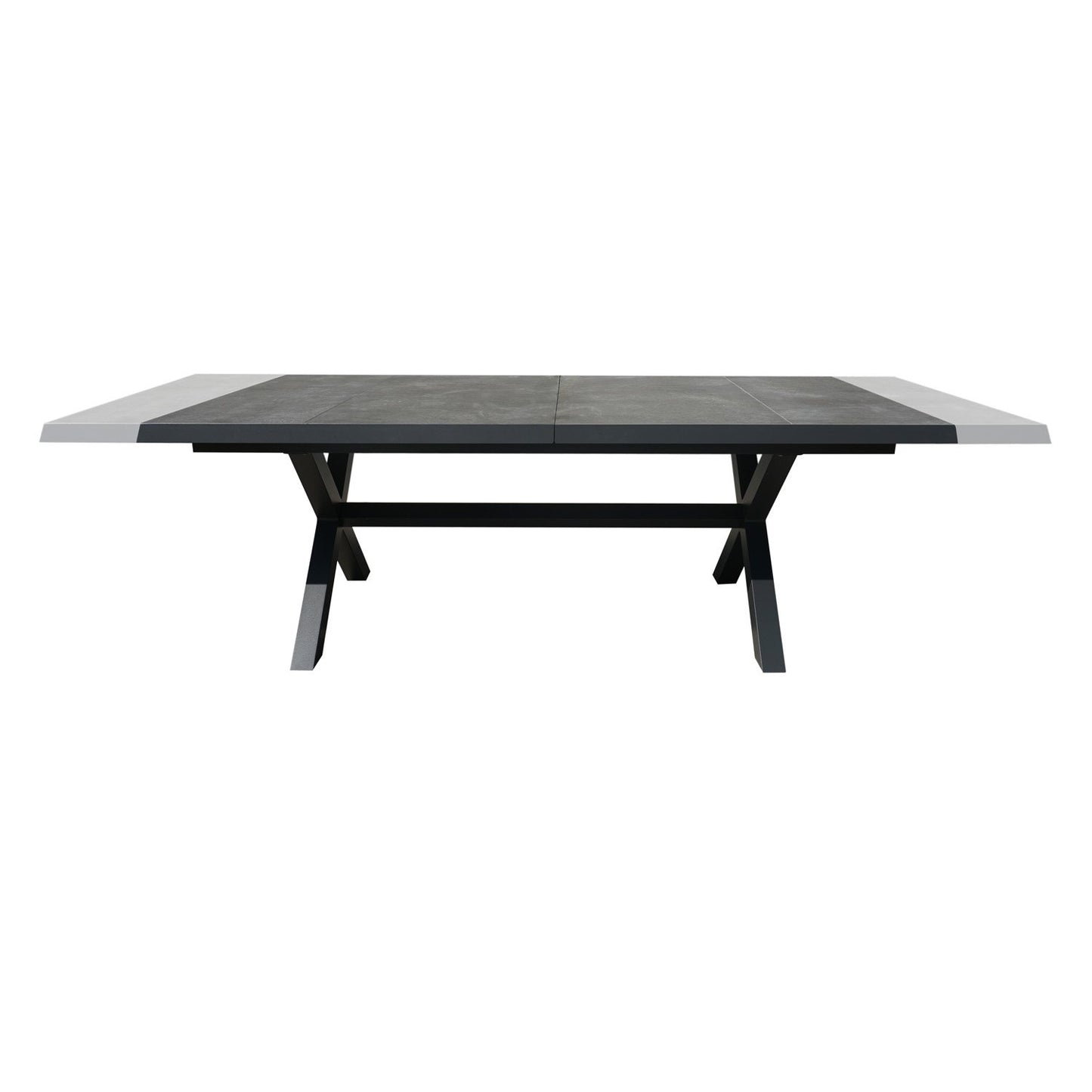  Royal Seasons ALORA Uitschuifbare Dining Set Met 8 Stoelen