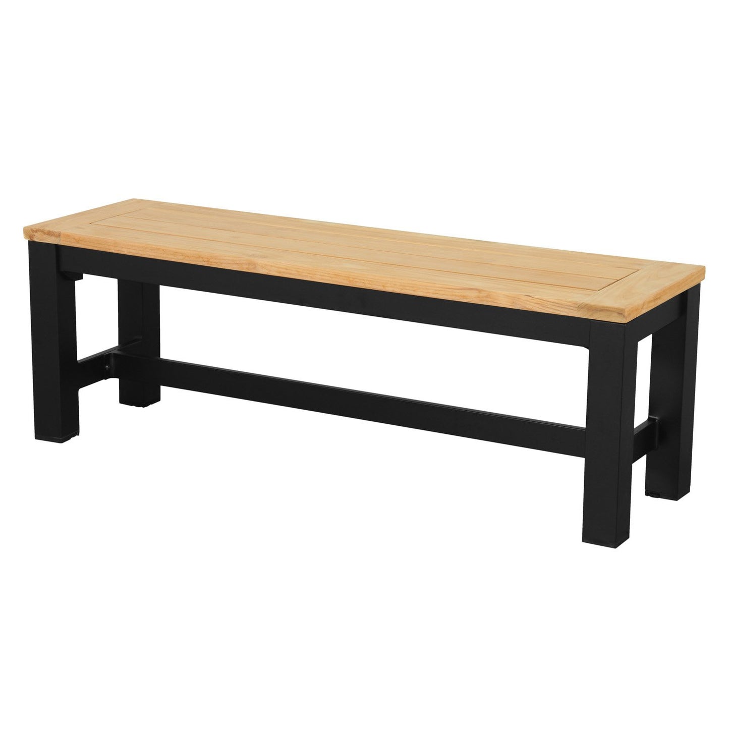  Royal Seasons ATLANTA Stoel-bank Diningset Met 4 Zitplekken