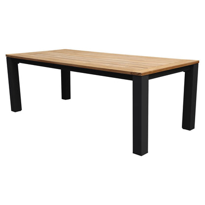  Royal Seasons ATLANTA Stoel-bank Diningset Met 6 Zitplekken