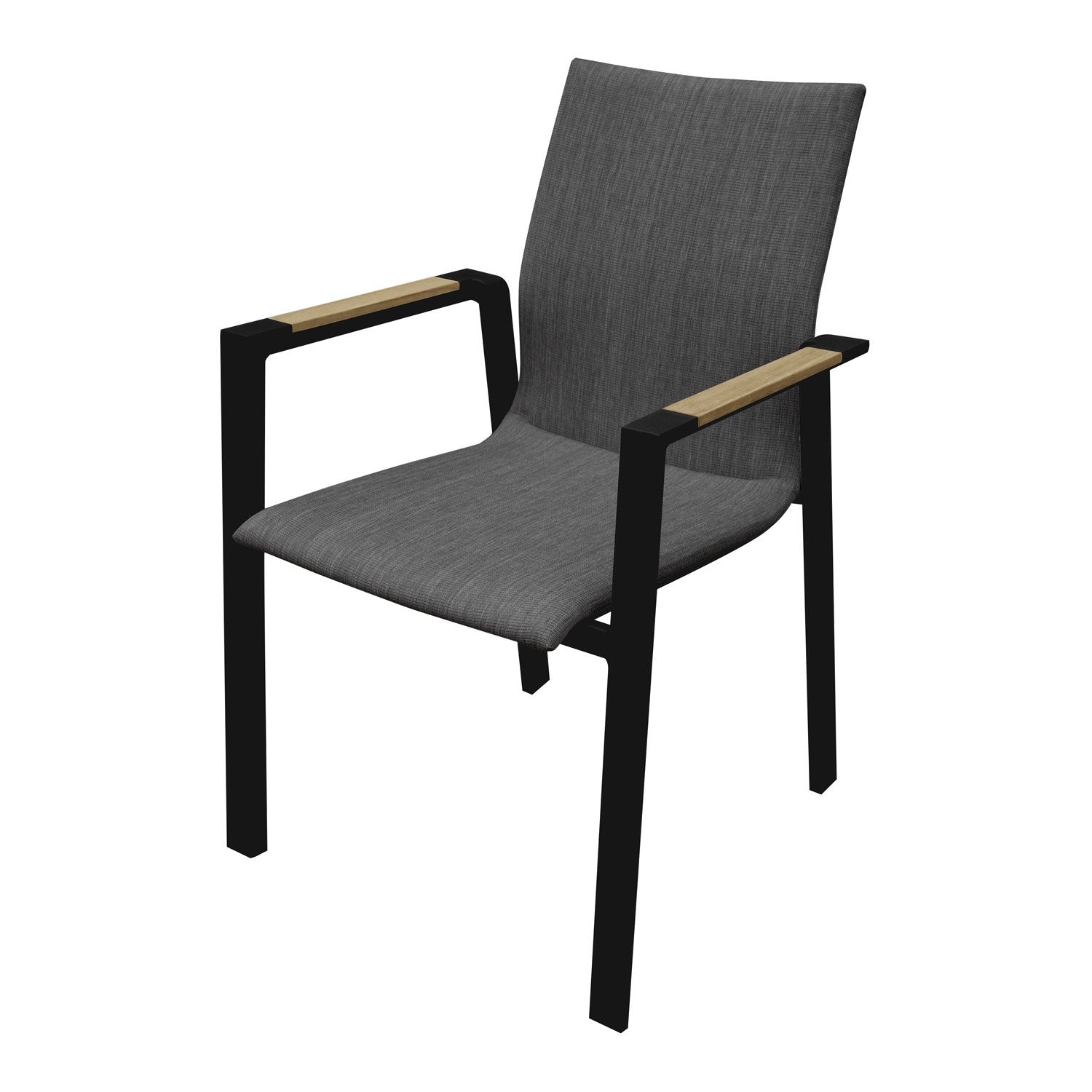  Royal Seasons ATLANTA Stoel-bank Diningset Met 6 Zitplekken