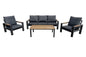  Royal Seasons BRAGA/MADEIRA Lounge Tuinset