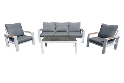  Royal Seasons CALAIS Stoel-bank Loungeset