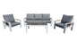  Royal Seasons CALAIS Stoel-bank Loungeset