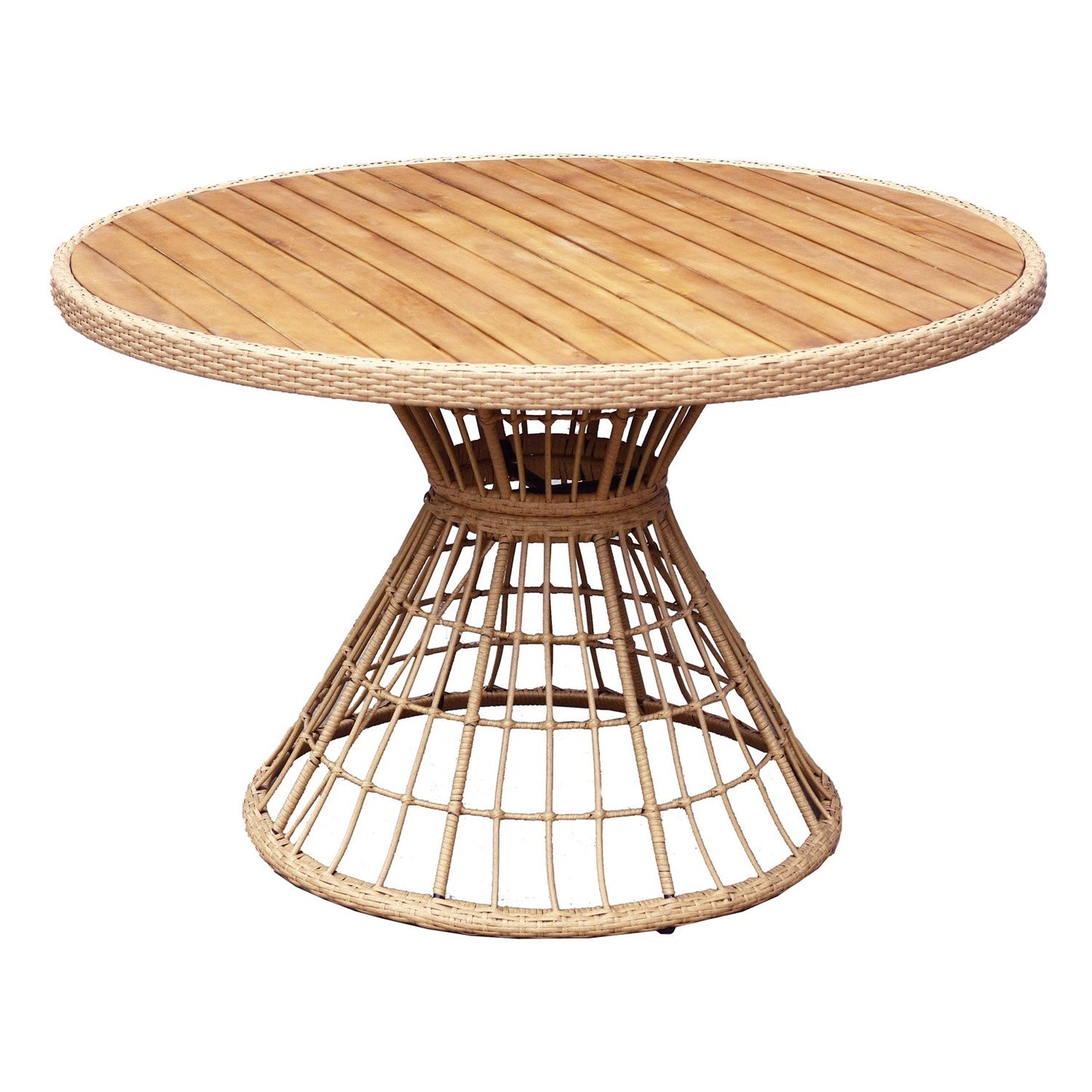  Royal Seasons COCOON Dining Set 4p Naturel