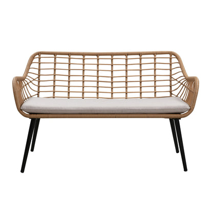  Royal Seasons COCOON Lounge Bank Natural