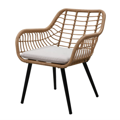  Royal Seasons COCOON Loungeset Naturel