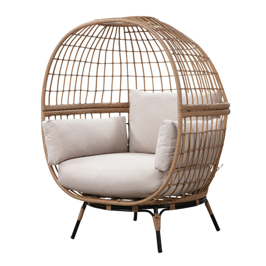  Royal Seasons COCOON Loveseat Ei Natural