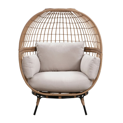  Royal Seasons COCOON Loveseat Ei Natural