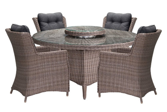  Royal Seasons GIULIA Dining Tuinset