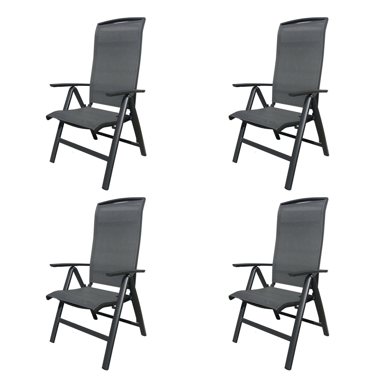  Royal Seasons LA PALMA Tuinstoelen Set