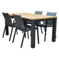  Royal Seasons MADEIRA Diningset Met 4 Zitplekken