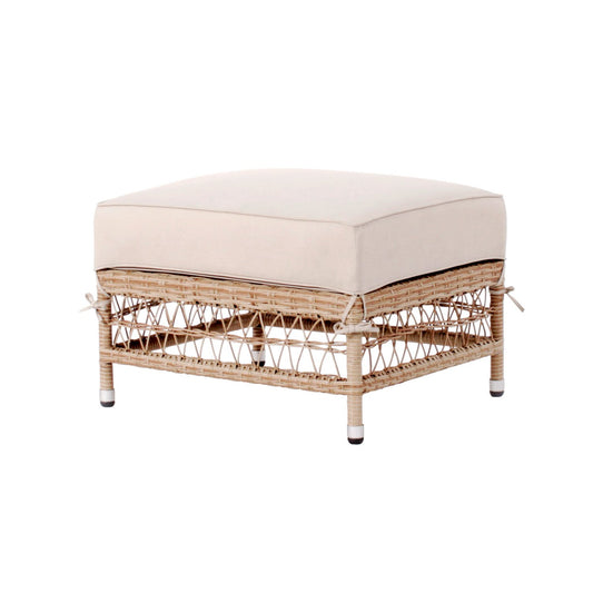  Royal Seasons MAURITIUS Hocker Beige