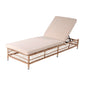  Royal Seasons MAURITIUS Ligbed - L 200 X B 68 X H 40 Cm