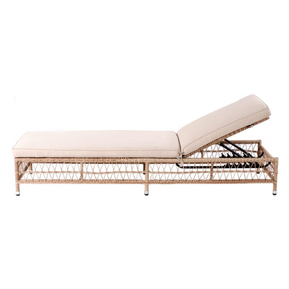  Royal Seasons MAURITIUS Ligbed - L 200 X B 68 X H 40 Cm