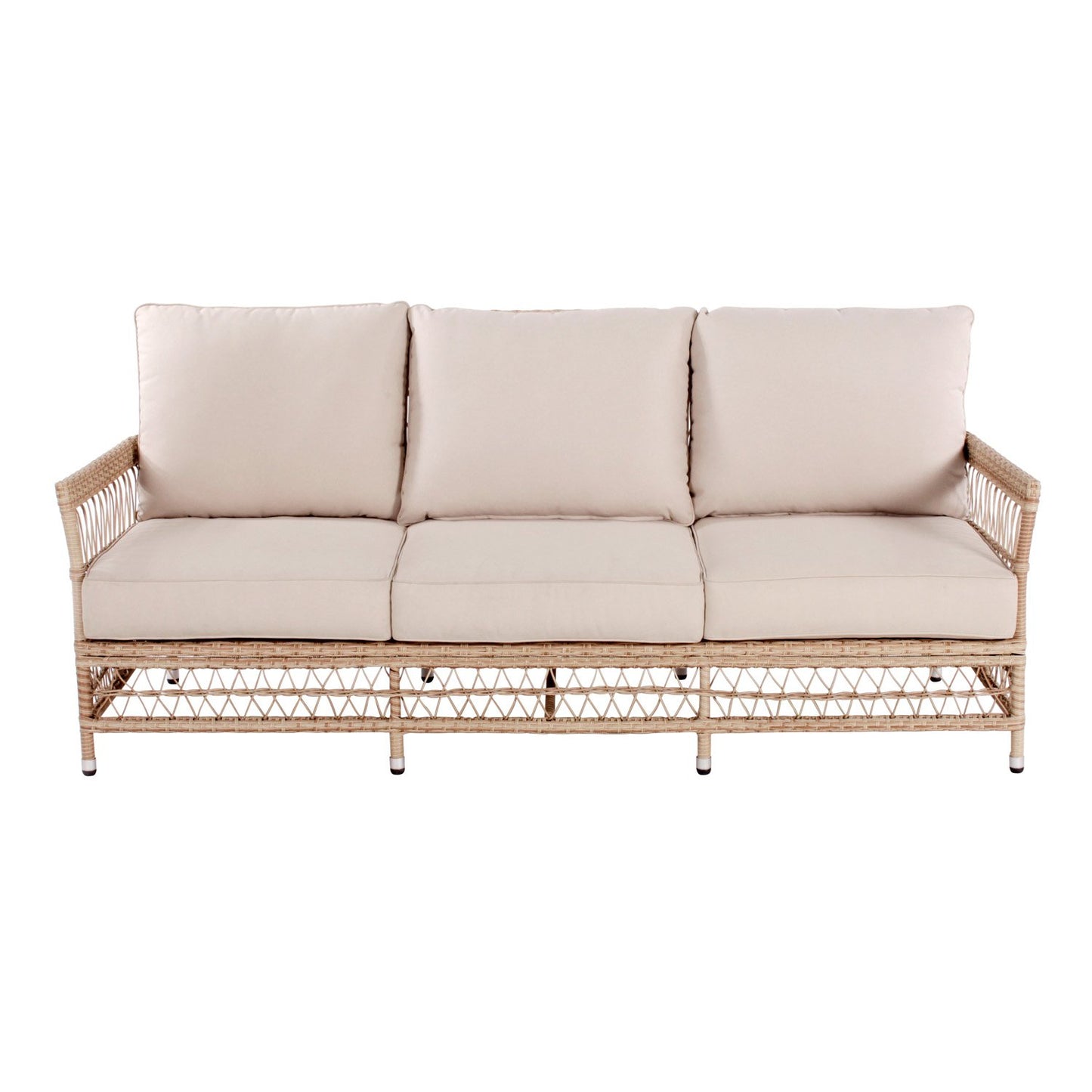  Royal Seasons MAURITIUS Lounge Bank - B 206 X D 85 X H 95 Cm