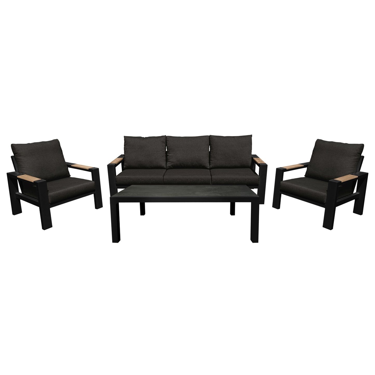  Royal Seasons MEMPHIS Stoel-bank Loungeset