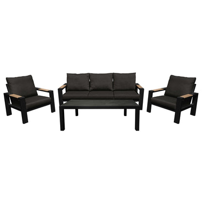  Royal Seasons MEMPHIS Stoel-bank Loungeset