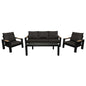  Royal Seasons MEMPHIS Stoel-bank Loungeset
