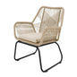  Royal Seasons NAPOLI Dining Stoel Beige