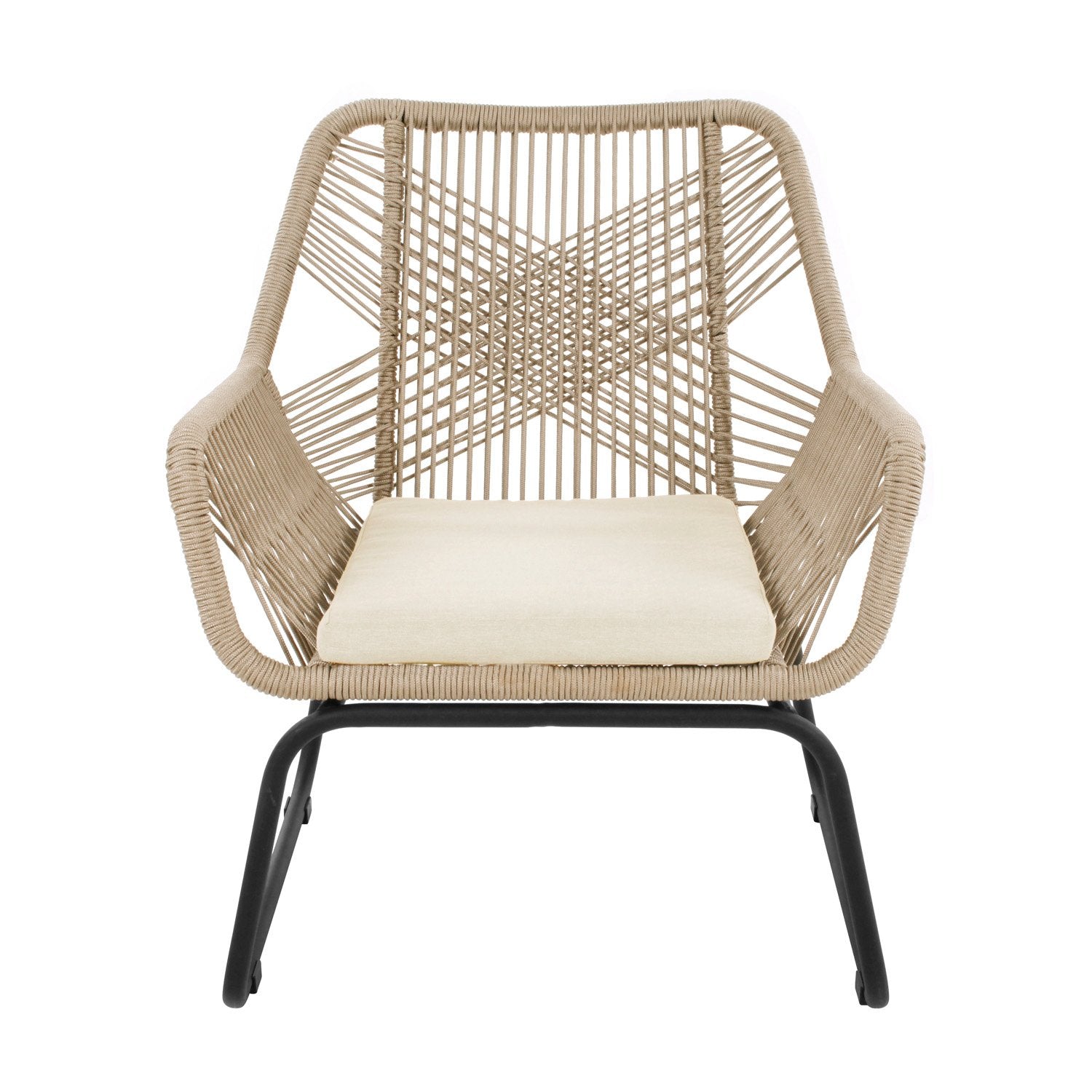  Royal Seasons NAPOLI Lounge Stoel Beige