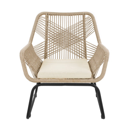  Royal Seasons NAPOLI Lounge Stoel Beige