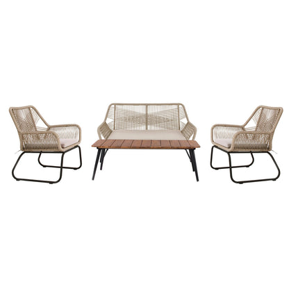  Royal Seasons NAPOLI Loungeset Beige