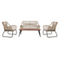  Royal Seasons NAPOLI Loungeset Beige