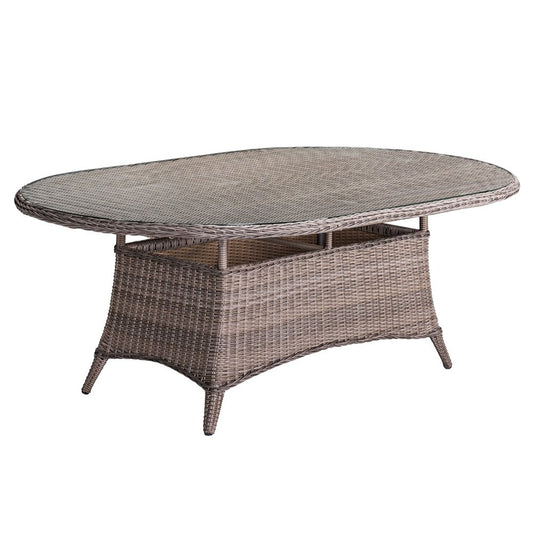  Royal Seasons PEPE Tafel Ovaal 200 X 130 Cm