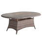  Royal Seasons PEPE Tafel Ovaal 200 X 130 Cm
