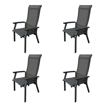  Royal Seasons PORTO Tuinstoelen Set