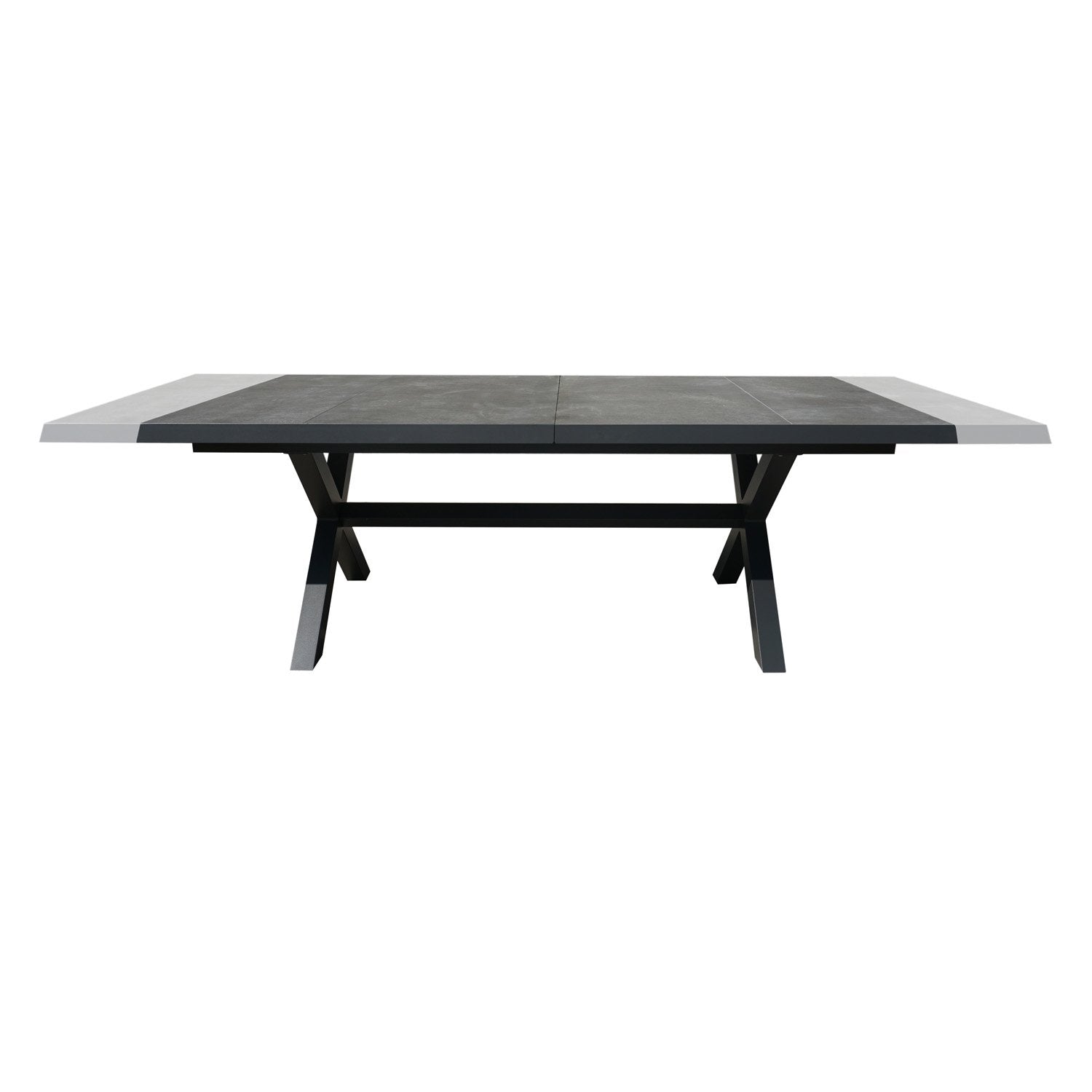  Royal Seasons PORTO Uitschuifbare Dining Set Met 6 Stoelen