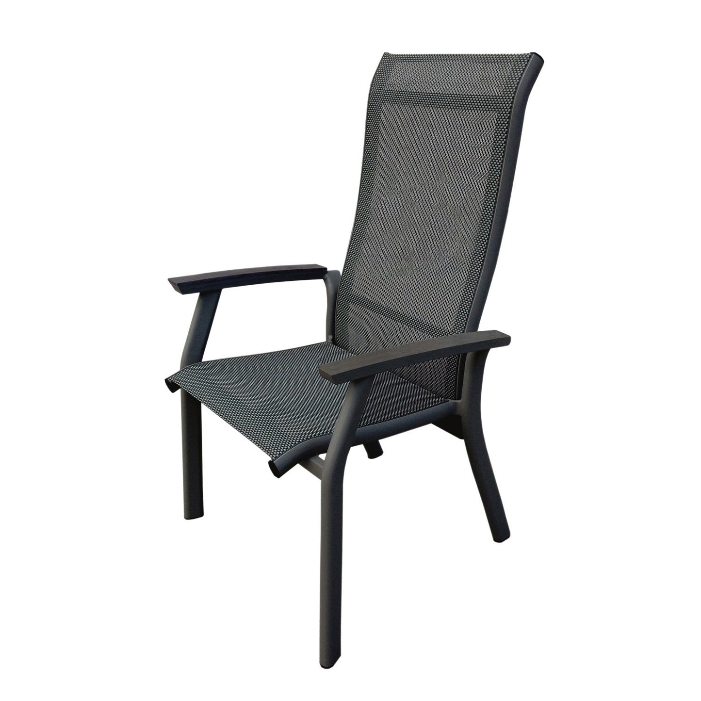  Royal Seasons PORTO Uitschuifbare Dining Set Met 6 Stoelen