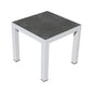  Royal Seasons RIO Bijzettafel - L 50 X B 50 X H 46 Cm