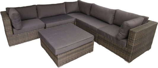  Royal Seasons Rio Grande Hoek Loungeset