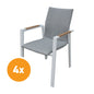  Royal Seasons RIO Tuinstoelen Set