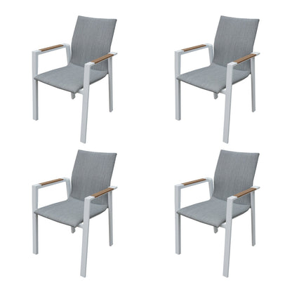  Royal Seasons RIO Tuinstoelen Set