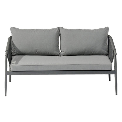  Royal Seasons SANTOS Rope Stoel-bank Loungeset