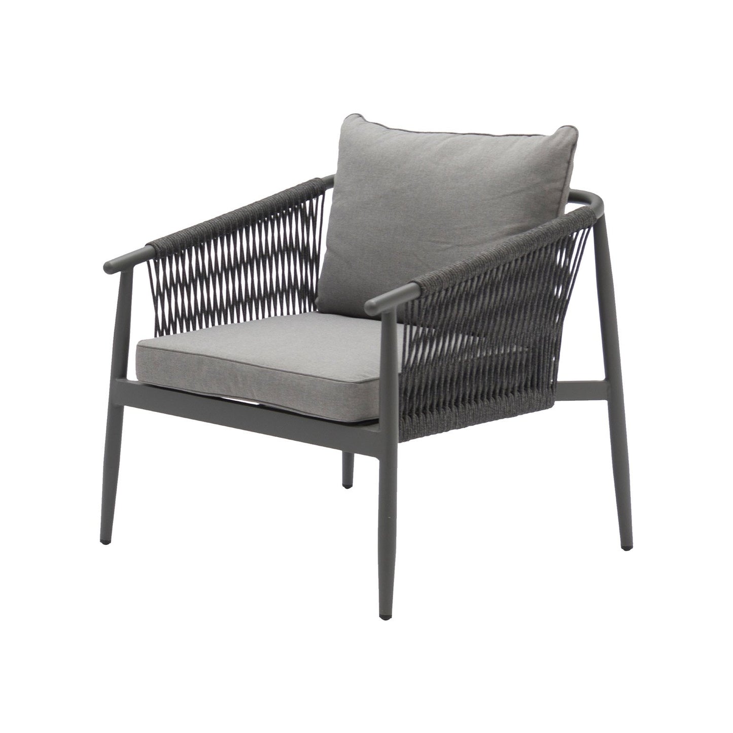  Royal Seasons SANTOS Rope Stoel-bank Loungeset