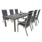  Royal Seasons SEVILLA Dining Set Met 6 Stoelen