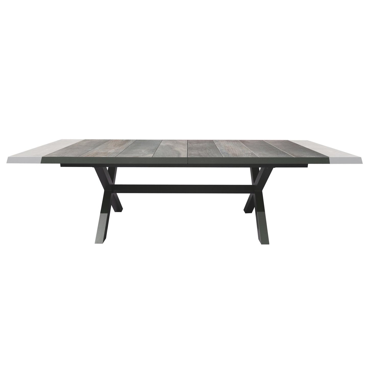  Royal Seasons SEVILLA Uitschuifbare Dining Set Met 6 Stoelen