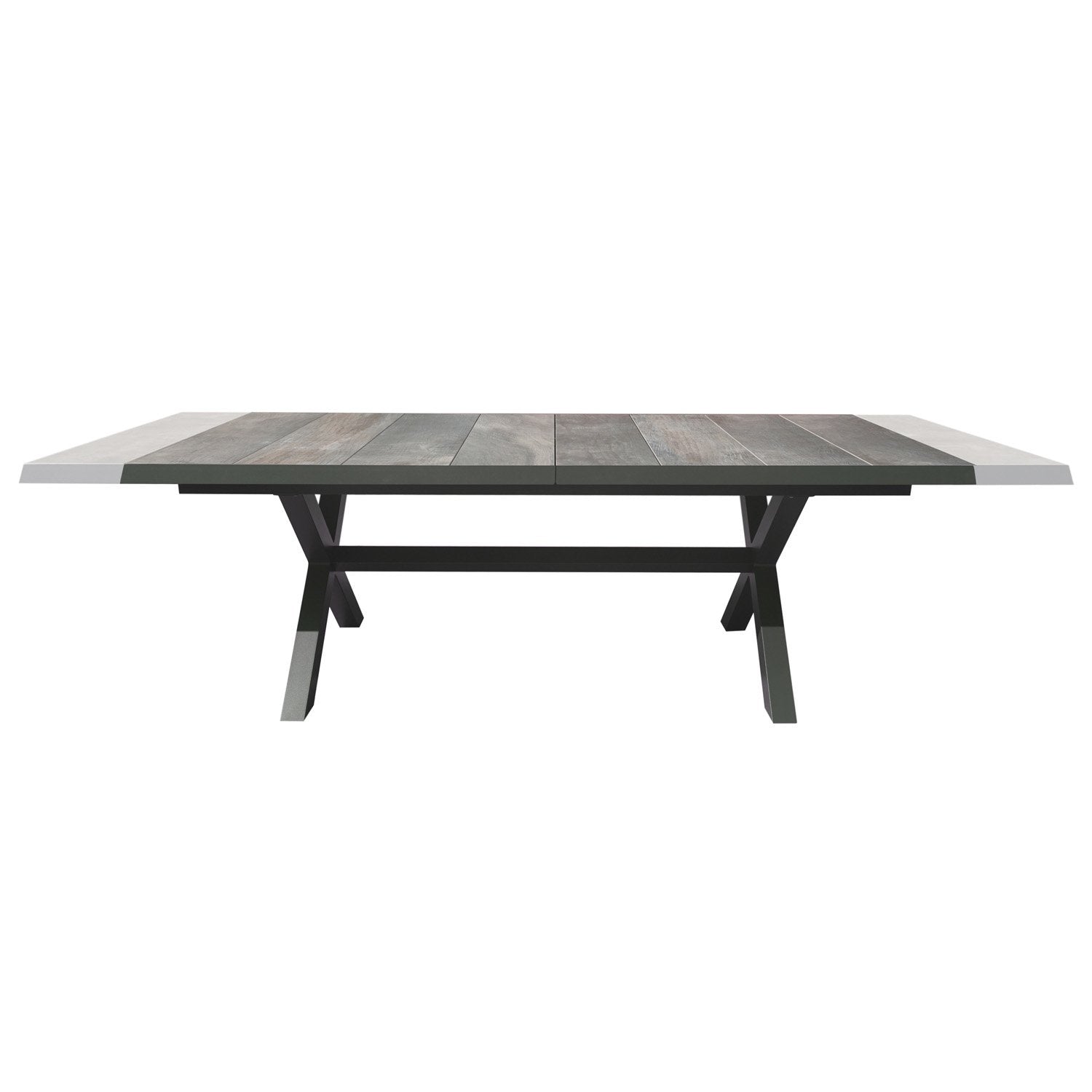  Royal Seasons SEVILLA Uitschuifbare Dining Set Met 6 Stoelen
