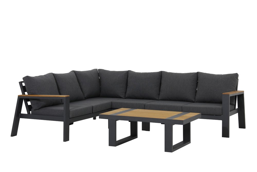  Royal Seasons SUMATRA Hoek Loungeset