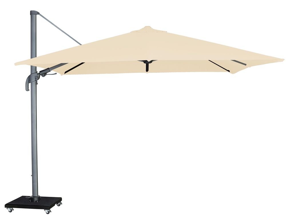  Royal Seasons Recharger Zweefparasol T² Ecru - L 300 X B 300 Cm