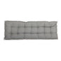  Palletkussen RAFFELED Khaki - 120 X 40 X 8 Cm