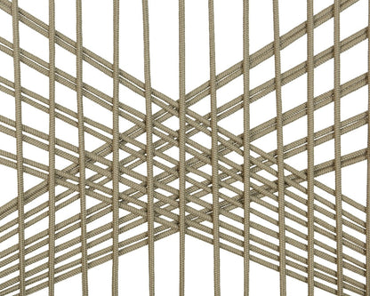  Seville Tuinstoel Beige - 63 X 57 X 85 Cm