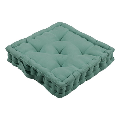  Stoelkussen 40 X 40 X 8 Cm Green