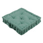  Stoelkussen 40 X 40 X 8 Cm Green