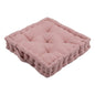  Stoelkussen 40 X 40 X 8 Cm Light Pink